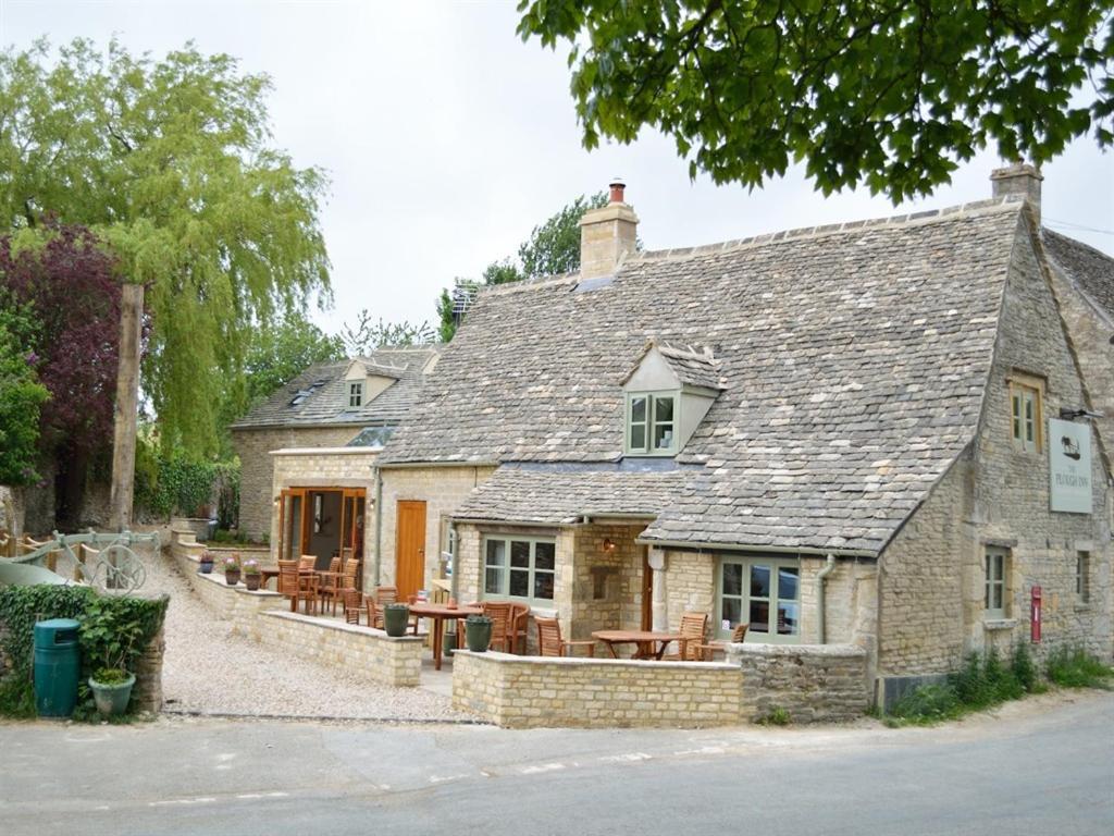 بورتون أُنذ ووتر The Plough B&B المظهر الخارجي الصورة