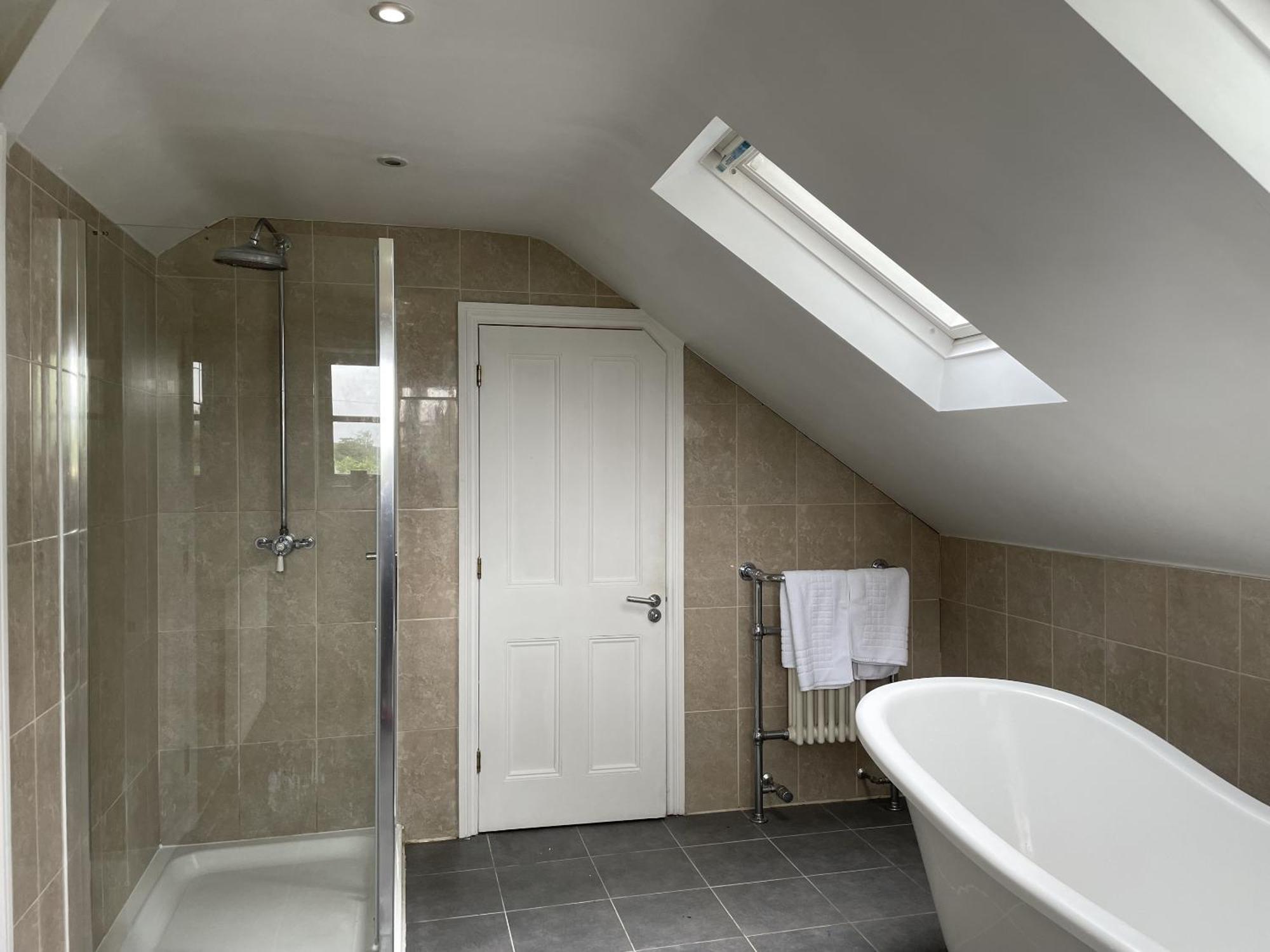 بورتون أُنذ ووتر The Plough B&B الغرفة الصورة