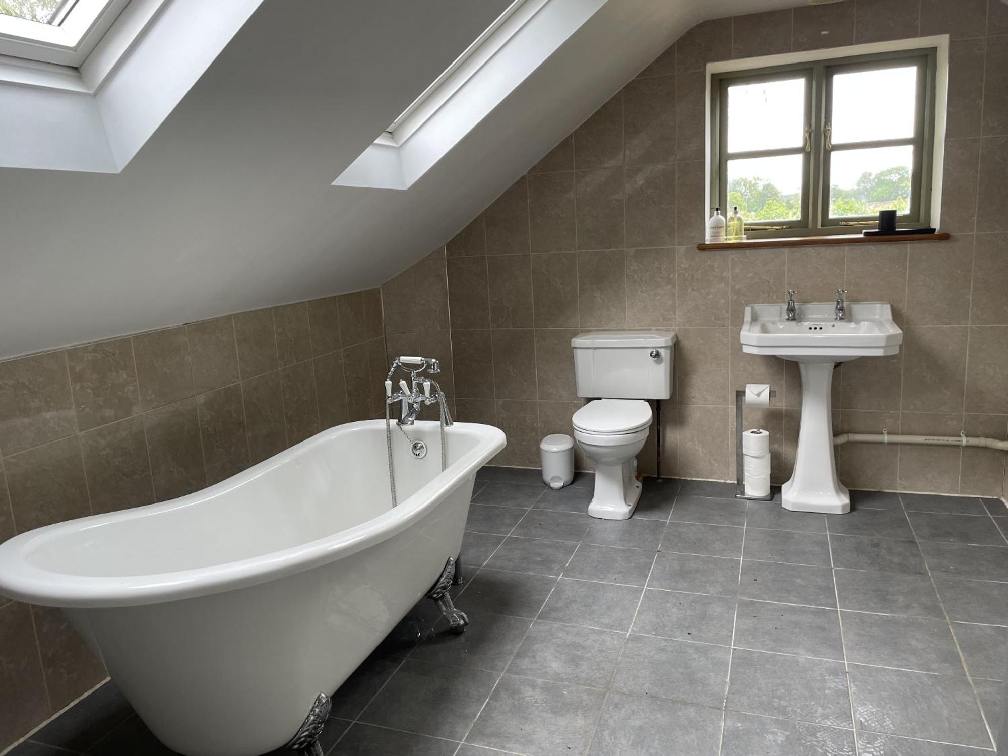 بورتون أُنذ ووتر The Plough B&B الغرفة الصورة